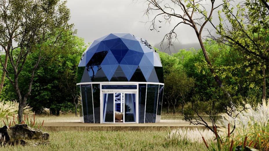 鄯善县星空酒店帐篷厂家